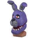 【New Arrival】Xcoser Five Nights at Freddy's Bonnie Rabbit Cosplay Masks Helmet Latex Full Head Adult Halloween