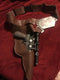 Xcoser Adult Han Solo PU Holster Belt Props Adjustable