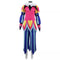【New Arrival】Xcoser Hazbin Hotel Helluva Boss Fizzarolli Clown Cosplay Costume Outfits Halloween Carnival Suits