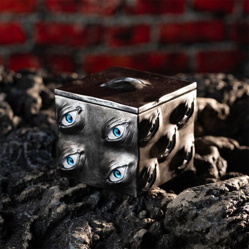 Xcoser Jujutsu Kaisen Gokumoncho Decor Ornaments Cosplay Props Mini Storage Boxs