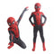 【New Arrival，Second item half price】Xcoser Kids Boys Superhero Spiderman Venom Cosplay Bodysuit