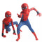 【New Arrival，Second item half price】Xcoser Kids Boys Superhero Spiderman Venom Cosplay Bodysuit