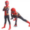 【New Arrival，Second item half price】Xcoser Kids Boys Superhero Spiderman Venom Cosplay Bodysuit