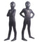 【New Arrival，Second item half price】Xcoser Kids Boys Superhero Spiderman Venom Cosplay Bodysuit