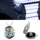 Xcoser Star Wars: Battlefront II Luke Skywalker Compass Necklace Keychain Cosplay Props