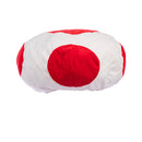 【New Arrival】Xcoser  Super Mario Bros. Plush Mushrooms Hats Caps Coplay Props Halloween Coplay Hat for Adults Kids