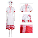 【New Arrival】Xcoser Adults/Kids Game Princess Peach: Show Time Patisserie Peach Cosplay Costume Set