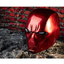 Xcoser Red Hood Helmet Deluxe Cosplay Prop UV Bright Surface Collectors Edition