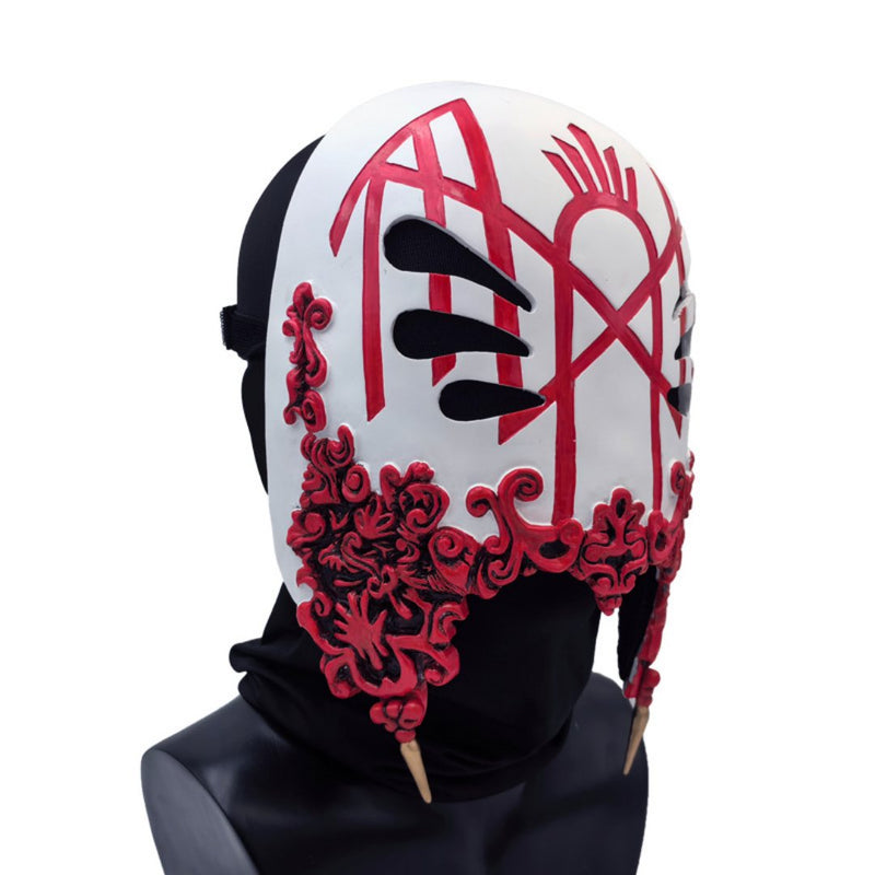 Rock Band Sleep Vesselposting New Mask Adult Props Adjust