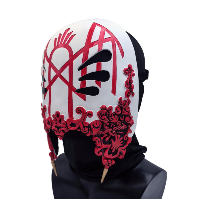 Rock Band Sleep Vesselposting New Mask Adult Props Adjust