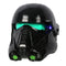 Xcoser Rogue One Dark Trooper Helmet with LED Cosplay Prop Replica