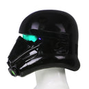 Xcoser Star Wars Rogue One Death Troopers Helmet Cosplay Prop Replica LED Light