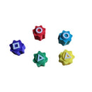 【New Arrival，In stock】2025 Squid Game Gonggi Korean Game 5PCS Gong-gi Jacks Korean Stone Game Boxed