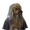 【New Arrival】Star Wars Chewbacca Cosplay Masks & Gloves Latex Mouth Movable Halloween Props
