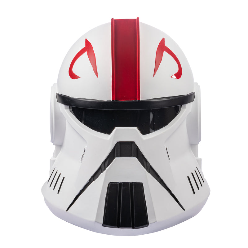 Xcoser Star Wars Clone Wars Era Captain Fordo Phase 2 Helmet Adult Halloween Cosplay