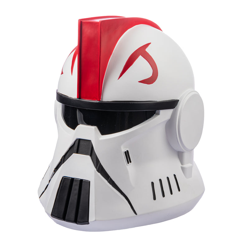 Xcoser Star Wars Clone Wars Era Captain Fordo Phase 2 Helmet Adult Halloween Cosplay