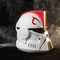 Xcoser Star Wars Clone Wars Era Captain Fordo Phase 2 Helmet Adult Halloween Cosplay