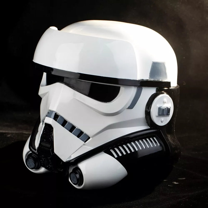 【New Arrival】Xcoser Solo: A Star Wars Story Imperial Patrol Trooper Helmet Cosplay Props Resin Replica