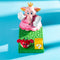 【New Arrival】Xcoser Super Mario Bros Elephant Princess Peach Decors Action Figure Phone Stand