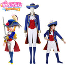 【New Arrival】Xcoser Adult/Kid Princess Peach: Showtime Sword Fighter Peach Cosplay Costume Full Set