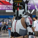 Tech Helmet - The Bad Batch - Star Wars Helmet Replica