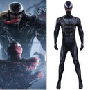 【New Arrival】Xcoser 2024 Venom The Last Dance Venom Bodysuit Mask Superhero Cosplay Costume Jumpsuit