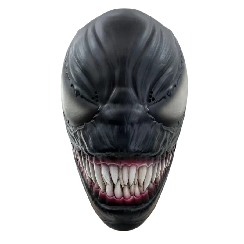 【New Arrival】Xcoser Venom 3 The Last Dance Venom Cosplay Mask Resin Props Replicas Halloween