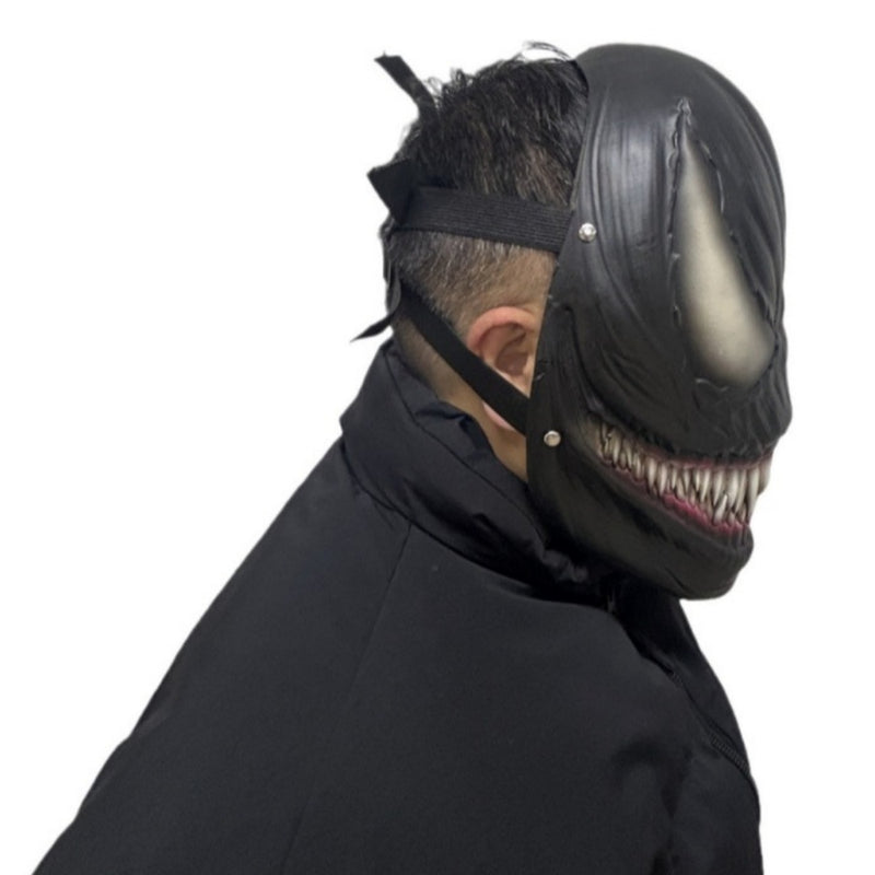 【New Arrival】Xcoser Venom 3 The Last Dance Venom Cosplay Mask Resin Props Replicas Halloween