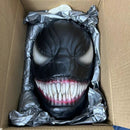 【New Arrival】Xcoser Venom 3 The Last Dance Venom Cosplay Mask Resin Props Replicas Halloween