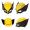 【New Arrival】Xcoser Deadpool 3 Wolverine Resin Mask  Adult Cosplay Prop Adjust