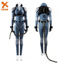 Catwoman Jumpsuit – Absolute Batman Full Set Replica - Women Adult Cosplay