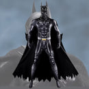 Batman Forever Bodysuit - Bruce Wayne Replica Jumpsuit - Adult Cos