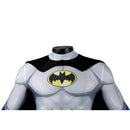 Xcoser Batman Cosplay Costume Bodysuit & Cloak Set Batman TV Series 2004 - 2008