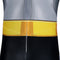 Xcoser Batman Cosplay Costume Bodysuit & Cloak Set Batman TV Series 2004 - 2008