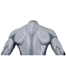 Xcoser Batman Cosplay Costume Bodysuit & Cloak Set Batman TV Series 2004 - 2008