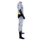 Xcoser Batman Cosplay Costume Bodysuit & Cloak Set Batman TV Series 2004 - 2008