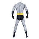 Xcoser Batman Cosplay Costume Bodysuit & Cloak Set Batman TV Series 2004 - 2008