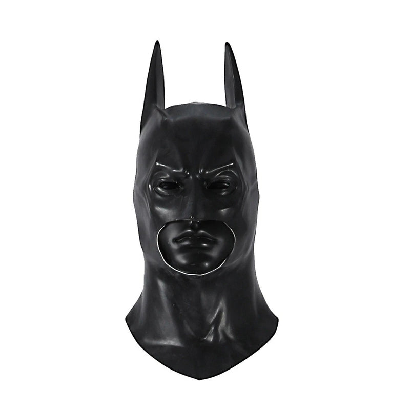 Xcoser Batman Cosplay Costume Bodysuit & Cloak Set Batman TV Series 2004 - 2008
