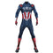 【New Arrival】Xcoser Captain America 4 Falcon Sam Wilson Cosplay Jumpsuit