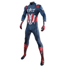 【New Arrival】Xcoser Captain America 4 Falcon Sam Wilson Cosplay Jumpsuit