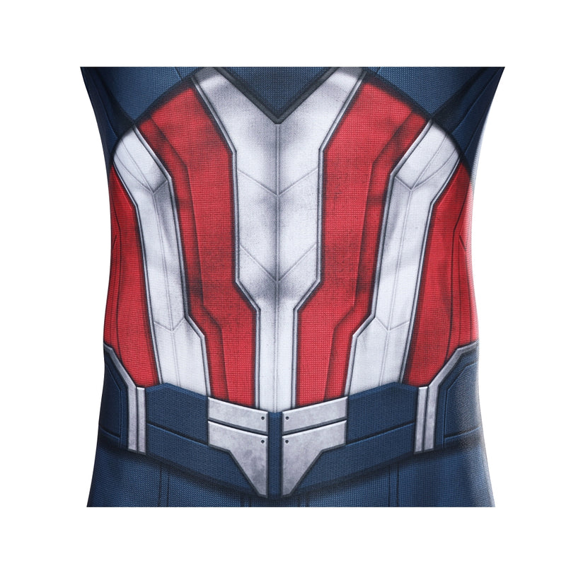 【New Arrival】Xcoser Captain America 4 Falcon Sam Wilson Cosplay Jumpsuit