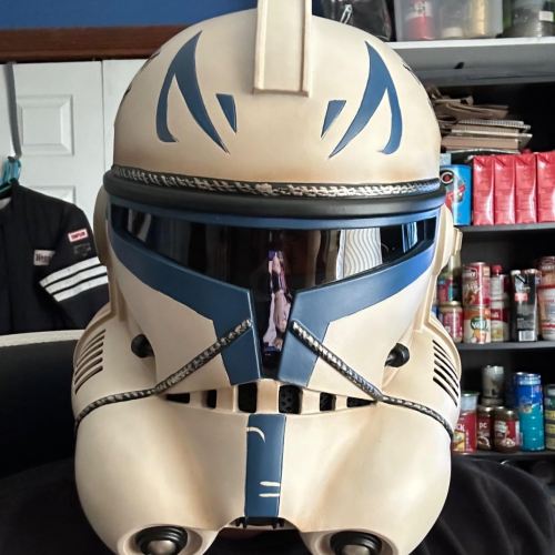 Captain Rex Helmet - The Bad Batch - Star Wars Helmet Replica