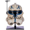 Captain Rex Helmet - The Bad Batch - Star Wars Helmet Replica