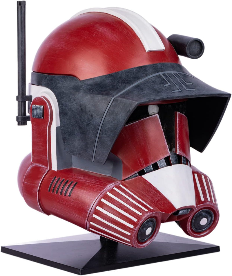 Clone Trooper Helmet-Star Wars Helmet Commander Fox Prop