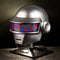 Daft Punk Helmet - Thomas Bangalter Mask LED Light Band Replica