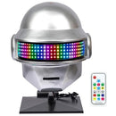 Daft Punk Helmet - Thomas Bangalter Mask LED Light Band Replica