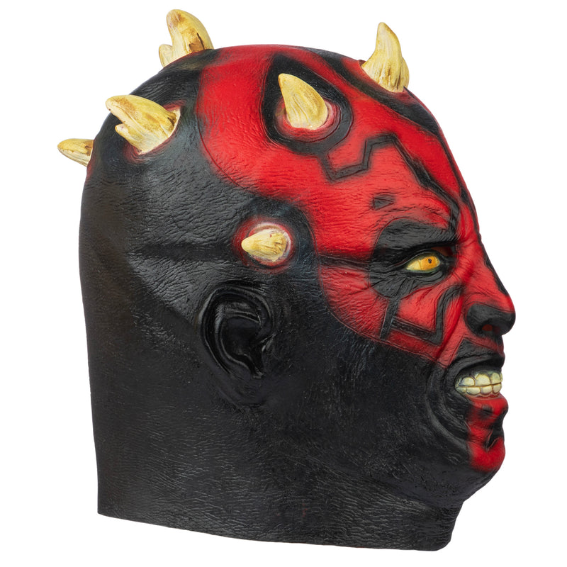 【New Arrival】Xcoser SW Series Darth Maul Halloween Horror Mask Latex For Men Adult