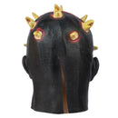 【New Arrival】Xcoser SW Series Darth Maul Halloween Horror Mask Latex For Men Adult