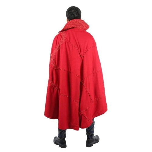 Doctor Strange Outfits Marvel Costume Set Replica Halloween
