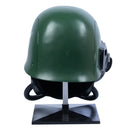 NCR Elite Riot Gear Led Helmet - Fallout Replica Prop - Halloween Adult